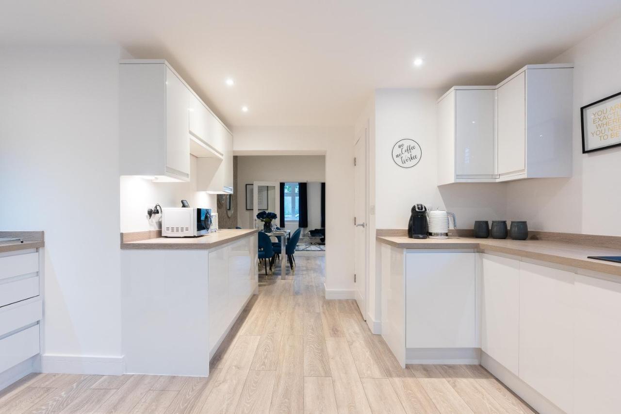 Luxury Living Away From Home Redhill  Zewnętrze zdjęcie